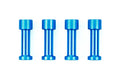 Tamiya - Tc-01 Alum Damper Extenders X 4 - 54960 TAMIYA SPARES