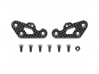 Tamiya - Tc-01 Carbon F Stiffeners - 54962 TAMIYA SPARES