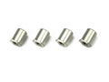 Tamiya - Tc-01 Alu Rocker Arm Posts X 4 - 54963 TAMIYA SPARES