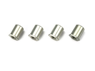 Tamiya - Tc-01 Alu Rocker Arm Posts X 4 - 54963 TAMIYA SPARES
