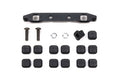 Tamiya - TT-02S Steel Adjustable Suspension Mount Rear - 54967 TAMIYA SPARES