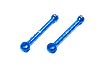 Tamiya - 33Mm Light Wieght Aluminium Swing Shaft - 54969 TAMIYA SPARES