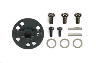 Tamiya - Cc-02 Aluminium Spur Gear Mount - 54970 TAMIYA SPARES