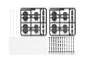 Tamiya - Buggy Light Pod Set For Leds - 54972 TAMIYA SPARES