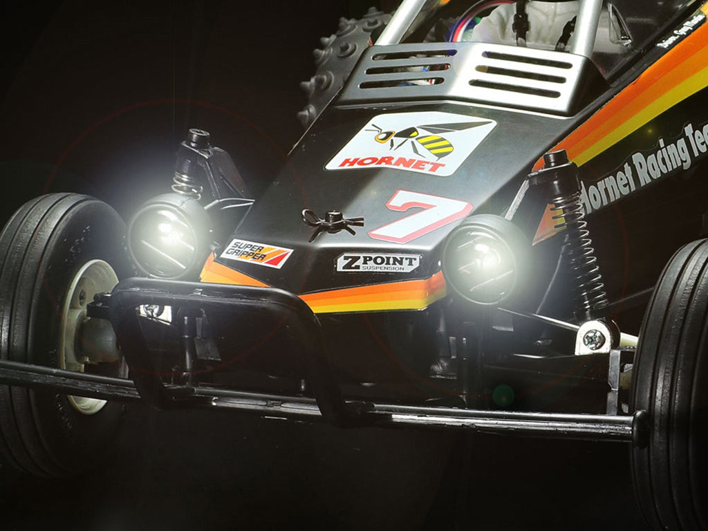 Tamiya - BB02 / RC BUGGY LIGHT POD SET FOR LED Item No. 54972