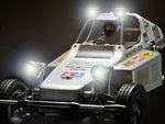 Tamiya - BB02 / RC BUGGY LIGHT POD SET FOR LED Item No. 54972