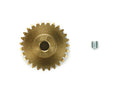 Tamiya - 06 H Coated Alu Pinion 27T - 54981 TAMIYA SPARES