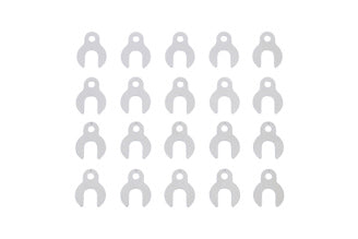 Tamiya - Suspension Mount Shim Set - 54987 TAMIYA SPARES
