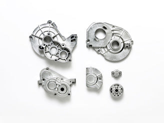 Tamiya - Cc-02 A Parts Matte Plated - 54989 TAMIYA SPARES