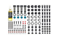Tamiya - Cc-02 Aluminum Damper X 4 - 54991 TAMIYA SPARES