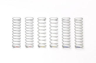 Tamiya - Cc-02 Aluminum Damper Spring Set - 54992 TAMIYA SPARES
