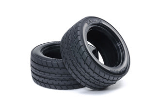 Tamiya - M 60D Super Radials Soft X 2 - 54995 TAMIYA SPARES