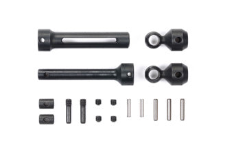 Tamiya - Cc-02 Carbsteel Prop Shaft 75Mm - 54998 TAMIYA SPARES