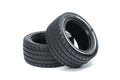 Tamiya - M 60D Super Radials Hard X 2 - 54999 TAMIYA SPARES