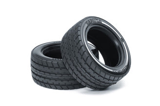 Tamiya - M 60D Super Radials Hard X 2 - 54999 TAMIYA SPARES