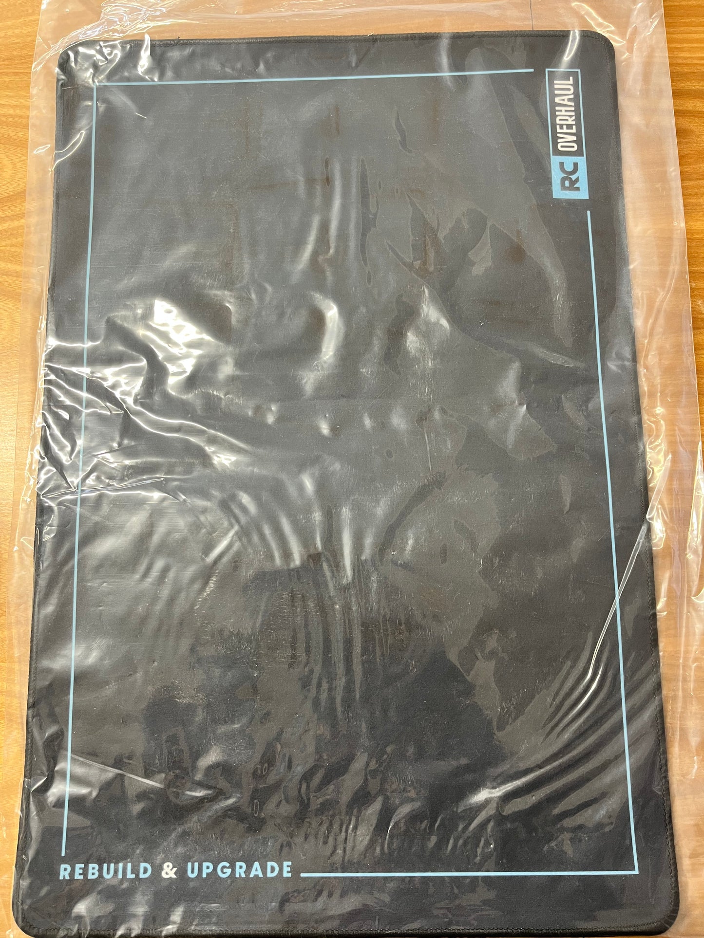 RC OVERHAUL - RC CAR/BUGGY/TRUCK FOAM Pit Mat - 600x400x3mm - T-RCO-TL017