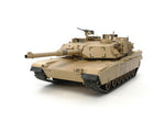 Tamiya - R/C M1A2 Abrams Tank with Full Option Kit - 56041 TAMIYA TANKS