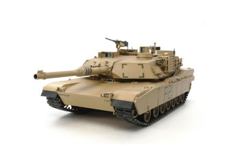 Tamiya - R/C M1A2 Abrams Tank with Full Option Kit - 56041 TAMIYA TANKS