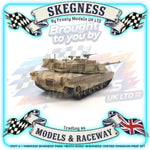 Tamiya - R/C M1A2 Abrams Tank with Full Option Kit - 56041 TAMIYA TANKS