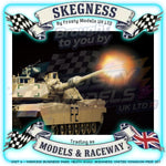 Tamiya - R/C M1A2 Abrams Tank with Full Option Kit - 56041 TAMIYA TANKS