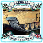 Tamiya - R/C M1A2 Abrams Tank with Full Option Kit - 56041 TAMIYA TANKS