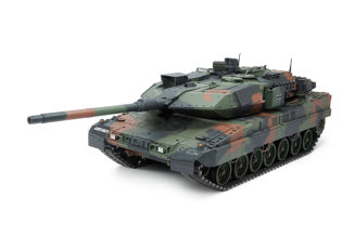 Tamiya - R/C Leopard 2 A7V with Option Kit - 56047 TAMIYA TRUCKS/TANKS