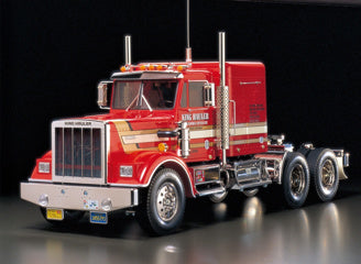 Tamiya - R/C Truck King Hauler - 56301 TAMIYA TRUCKS/TANKS