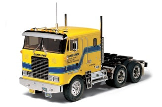 Tamiya - Globe Liner - 56304 TAMIYA TRUCKS/TANKS