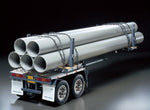 TAMIYA 56310 - RC 1/14 Tractor Truck - POLE TRAILER KIT (Poles Included)