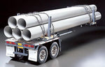TAMIYA 56310 - RC 1/14 Tractor Truck - POLE TRAILER KIT (Poles Included)