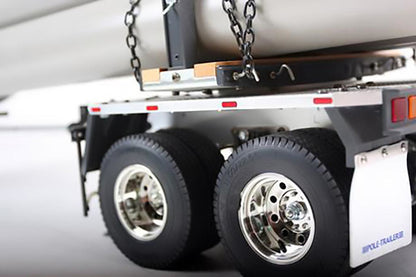 TAMIYA 56310 - RC 1/14 Tractor Truck - POLE TRAILER KIT (Poles Included)
