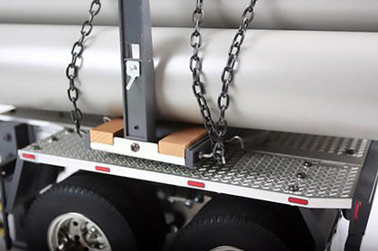 TAMIYA 56310 - RC 1/14 Tractor Truck - POLE TRAILER KIT (Poles Included)