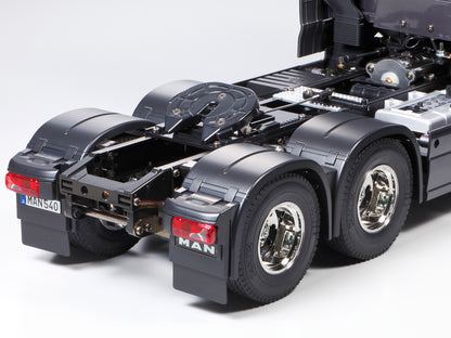 TAMIYA 56325 - RC 1/14 Tractor Truck (Lorry) MAN TGX 26.540 6X4 XLX (3 AXLE) (INC'S MOTOR ONLY)