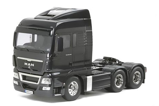 TAMIYA 56325 - RC 1/14 Tractor Truck (Lorry) MAN TGX 26.540 6X4 XLX (3 AXLE) (INC'S MOTOR ONLY)