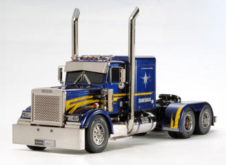 Tamiya - Grand Hauler - 56344 TAMIYA TRUCKS/TANKS