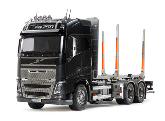 TAMIYA 56360 - (Pre-Order ONLY) RC Volvo FH16 Globetrotter 750 6X4 Timber Truck - RADIO CONTROLLED 1/14