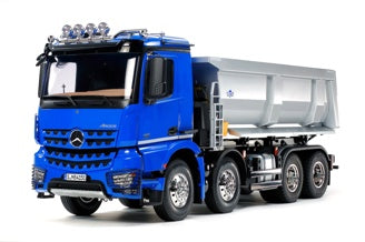 Tamiya - Mercedes Arocs 4151 Tipper Truck 8X4 - 56366 TAMIYA TRUCKS/TANKS