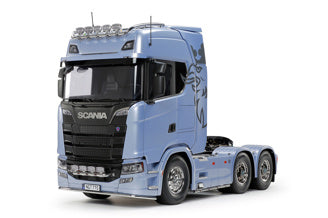 Tamiya - Scania 770 S 6X4 - 56368 TAMIYA TRUCKS/TANKS
