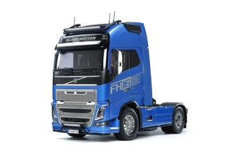 Tamiya - Volvo FH16 XL 750 4x2  - 56375 TAMIYA TRUCKS/TANKS