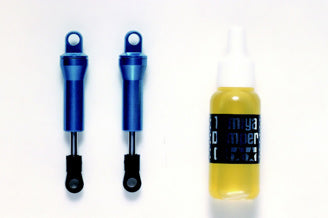 Tamiya - Tractor Truck Oil Shocks 2 - 56503 TAMIYA TRUCKS/TANKS