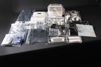 Tamiya - Scania R620 6X4 Highline Body - 56514 TAMIYA TRUCKS/TANKS
