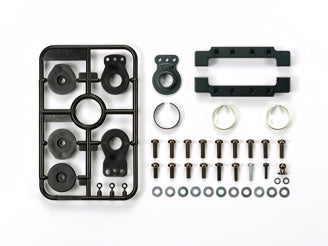 Tamiya - Alu W Servo Mt & Saver Truck - 56537 TAMIYA TRUCKS/TANKS