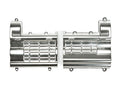Tamiya - Matt Plated Gearbox For Trucks - 56539 TAMIYA TRUCKS/TANKS