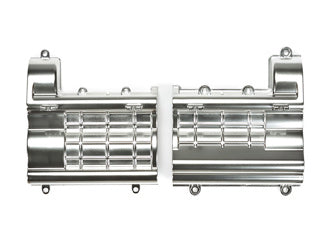 Tamiya - Matt Plated Gearbox For Trucks - 56539 TAMIYA TRUCKS/TANKS