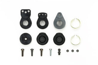 Tamiya - Alu. Shift Servo Horn - 56548 TAMIYA TRUCKS/TANKS