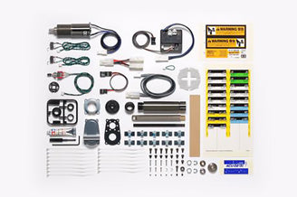 Tamiya - Rc Tow Truck Actuator Set - 56553 TAMIYA TRUCKS/TANKS