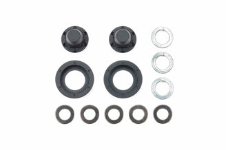 Tamiya - Hub Nuts For Single Wheels - 56556 TAMIYA SPARES