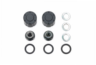 Tamiya - Hub Nuts For Dual Wheels - 56557 TAMIYA SPARES