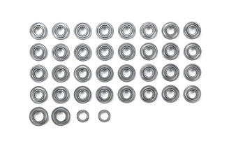Tamiya - 8X4 Truck Ball Bearing Set - 56561 TAMIYA TRUCKS/TANKS