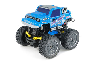 Tamiya - 1/24 R/C Mudmad (Assembly Kit) (Sw-01) - 57412 TAMIYA R/C KITS